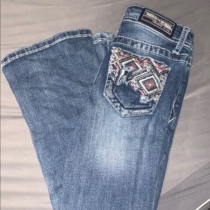 GIRLS GRACE JEANS🤩